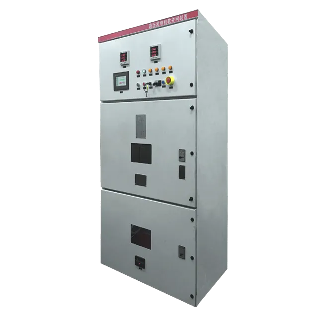 Prie CGC aukštos įtampos minkšto tinklo prijungtas įrenginys