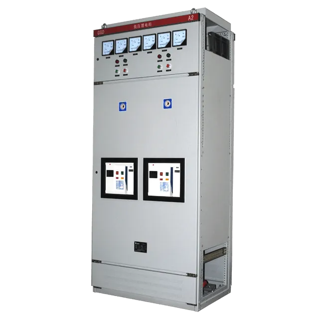 GGD kintamosios srovės žemos įtampos elektros paskirstymo spinta