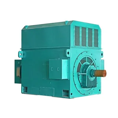 5000 kW variklis