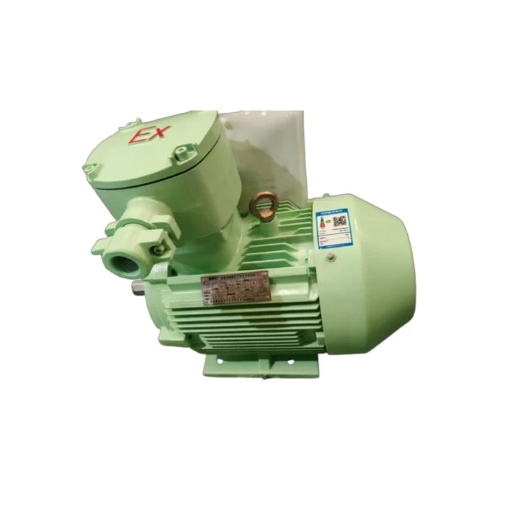 YBX4-132S1 Dulkėms atsparus variklis, didelio efektyvumo 3 fazės