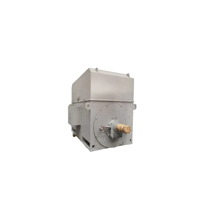 YRKS 7109-4CT trifazis slydimo žiedo indukcinis variklis 3550kW